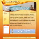 Realizzazione sito Appartamenti Costa del Sole