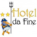 Vettorializzazione e Restyling Logo Hotel da Fine