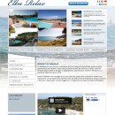 Realizzazione sito Elba Relax